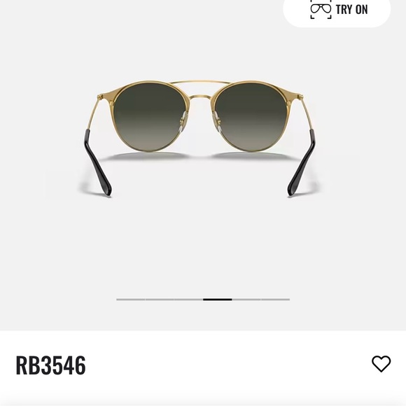 Ray-Ban RB3546 Sunglasses NEW - Picture 4 of 8